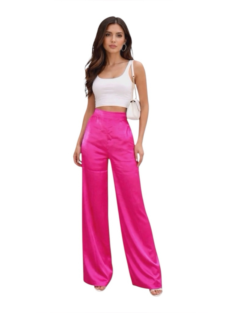 House of Harlow 1960 Fuchsia Pants XS